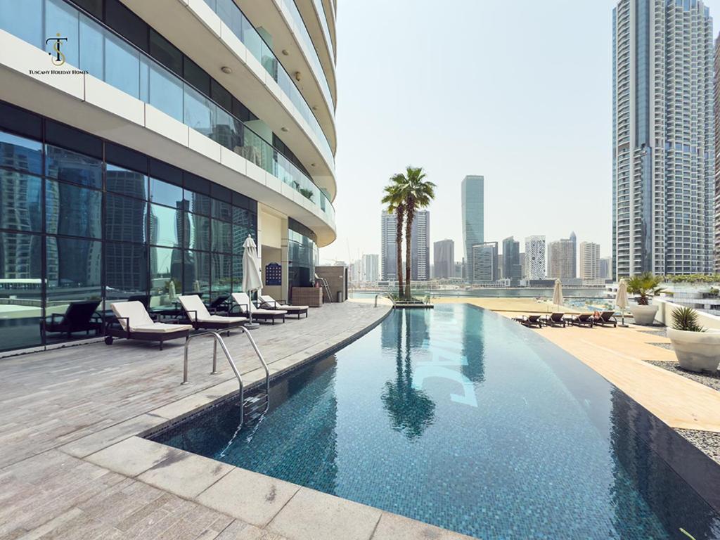 Golden Grove 1 Bhk Bays Edge 1 Business bay - 4