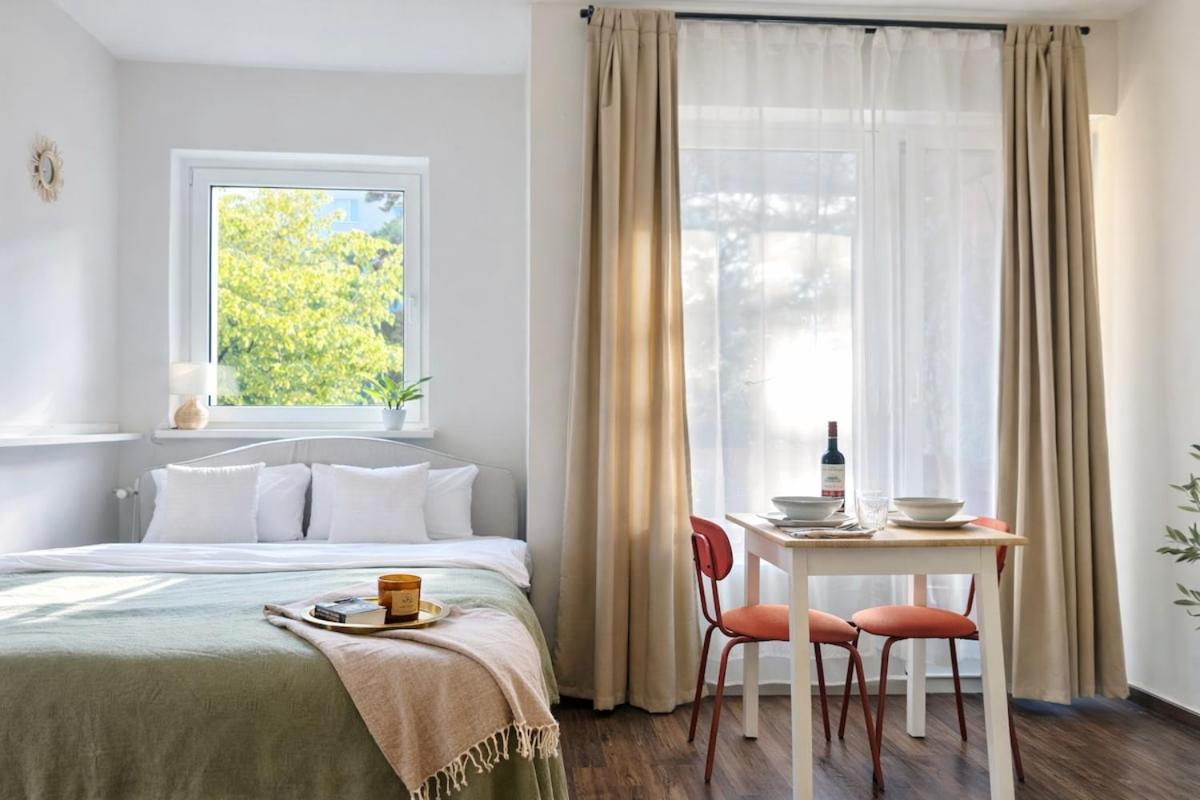 Sonnenblick Apt in Schöneberg - nähe Ku'damm