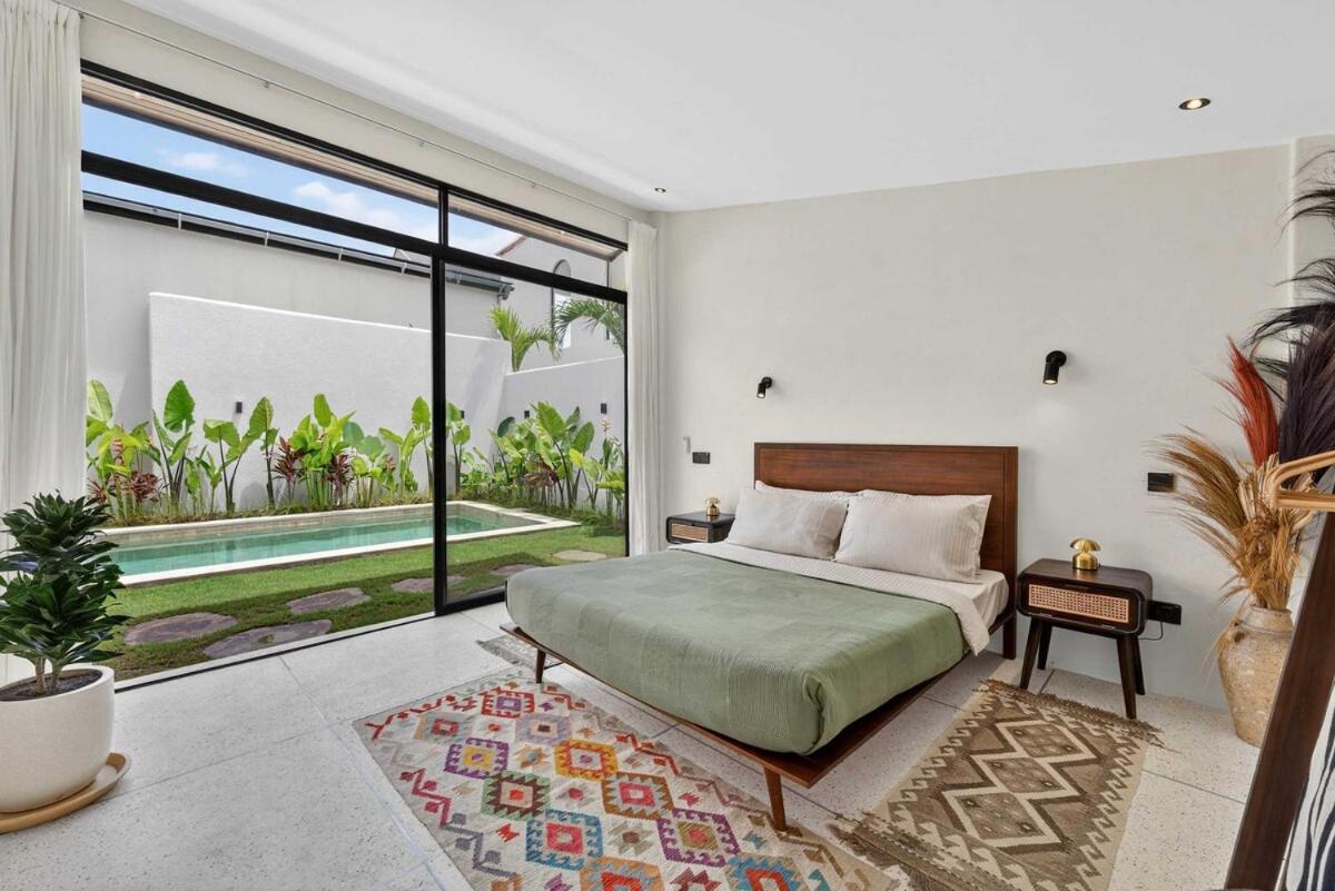 Nusa Loft V7 - 2BR Private Pool In Uluwatu - 2