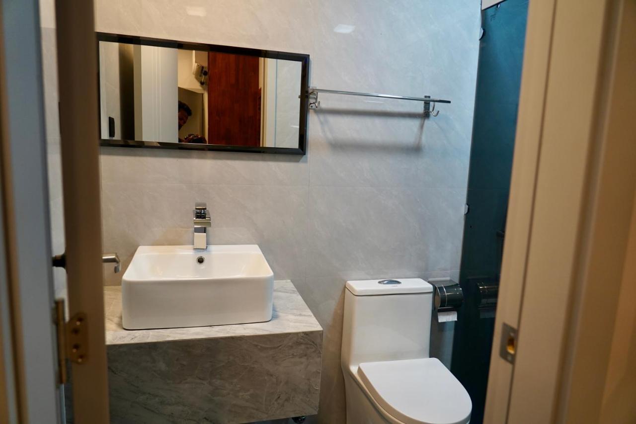 Havaa Inn Dhangethi - 2