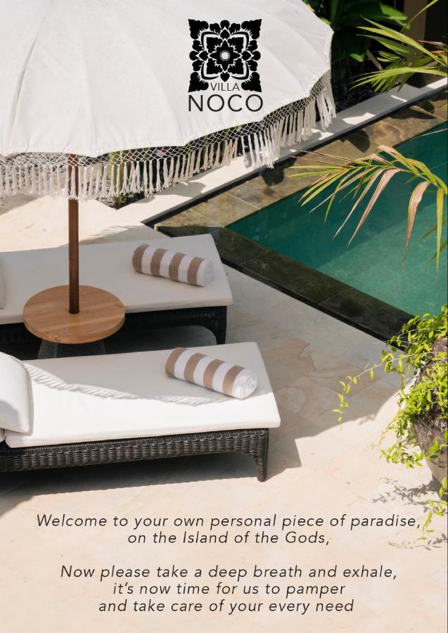 Noco Luxury Villa Seminyak - 3