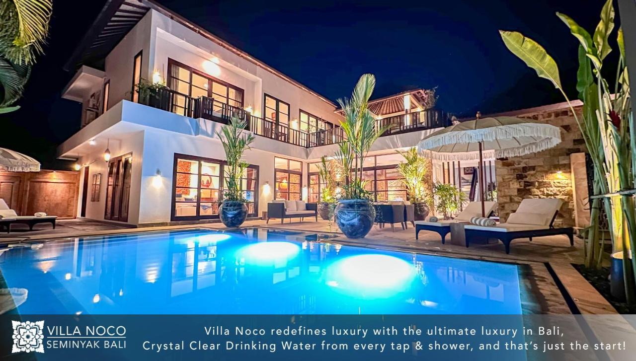 Noco Luxury Villa Seminyak
