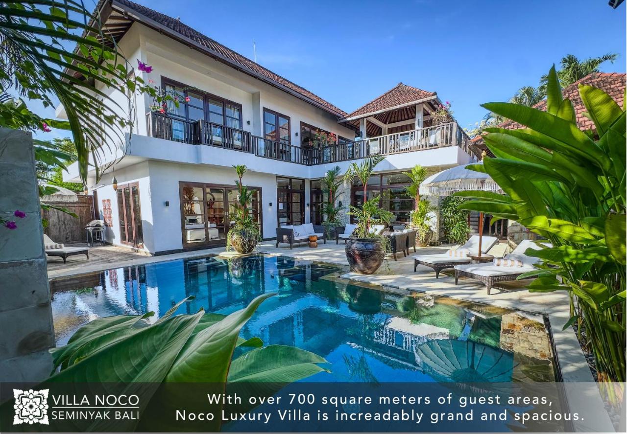 Noco Luxury Villa Seminyak - 4