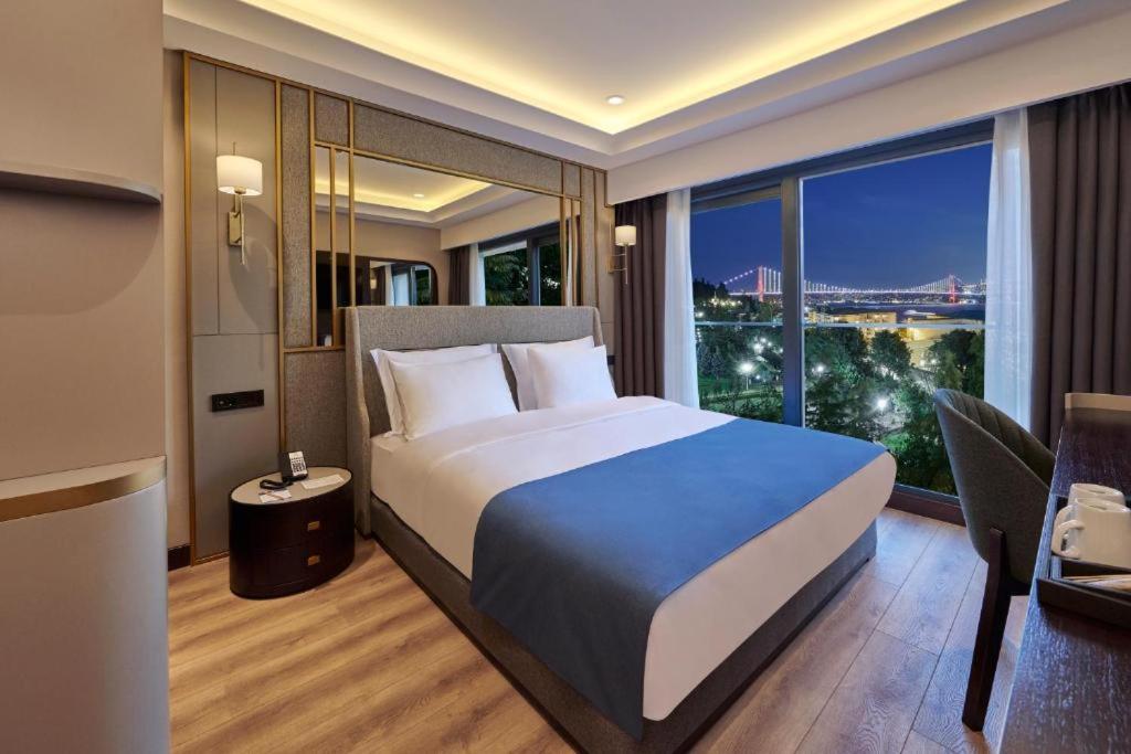 Çırağan Hotel Bosphorus