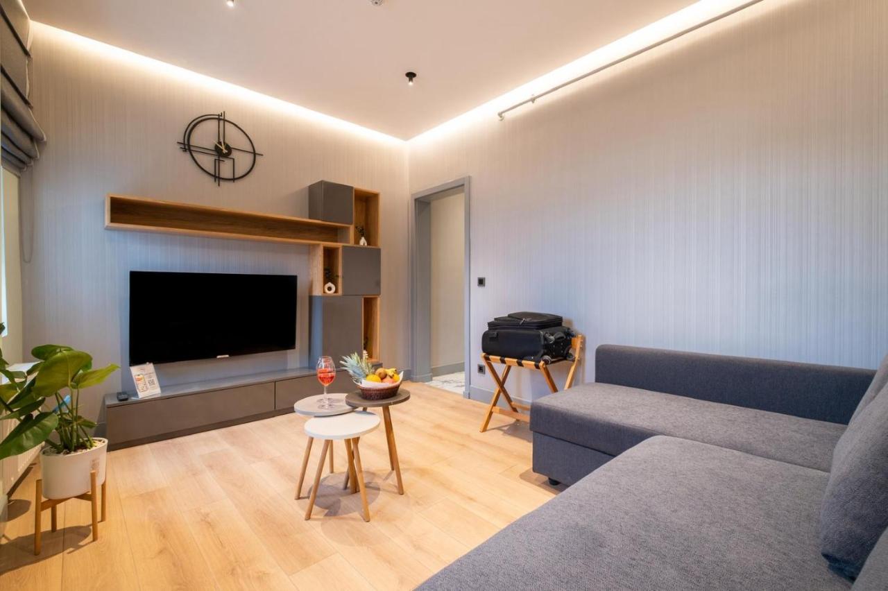 İstanbul Platine Apartment - 5