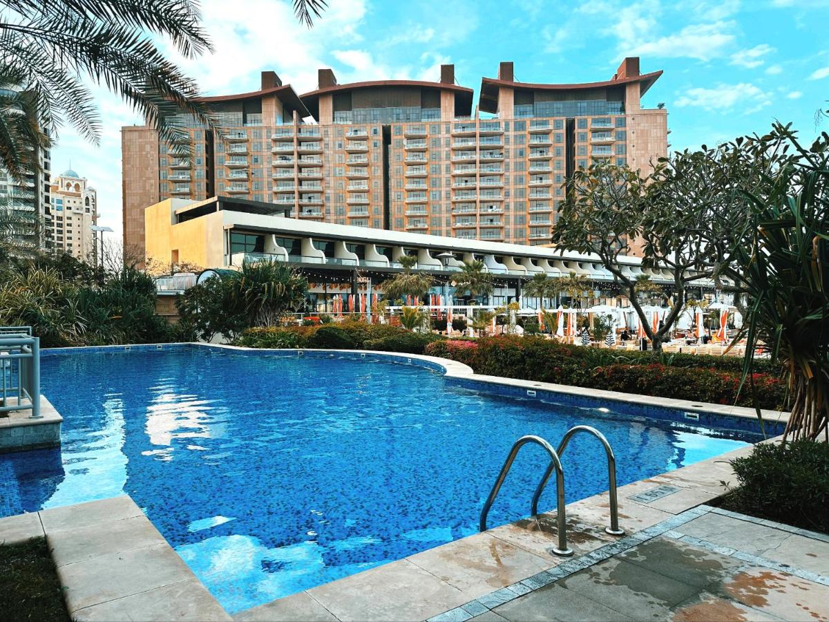 Shoreline 14, Al Hallawi, Palm Jumeirah - Mint Stay - 4