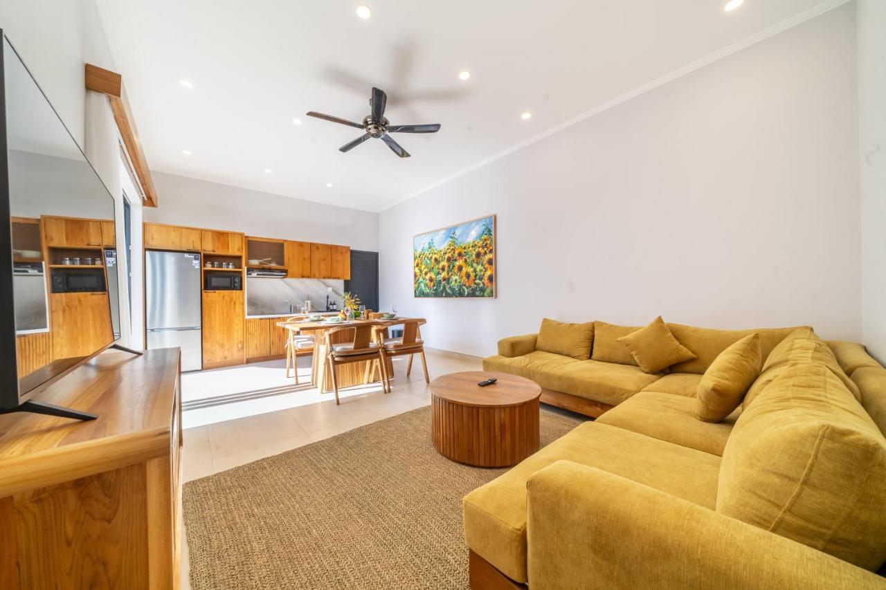 Cassandra Villa 4- Elegant 3BR Beachside Bliss in Sanur - 5