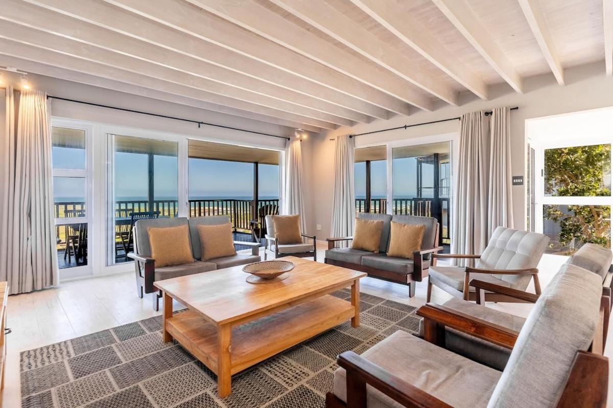 Fynbos Views Upper Cottage