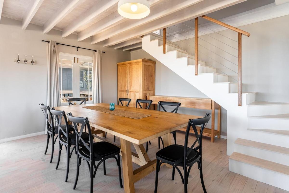 Fynbos Views Upper Cottage - 5