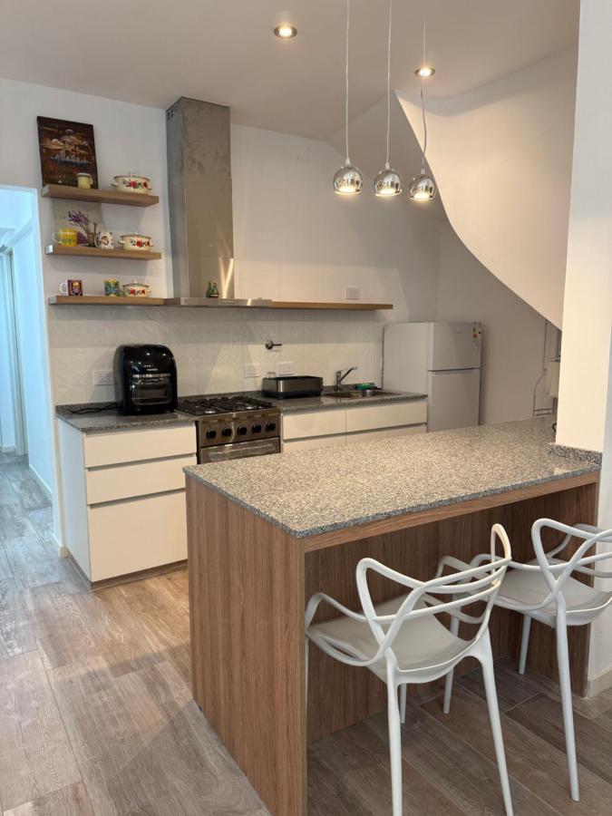 Amplio Depto en Recoleta para 5 Muy Luminoso - 4