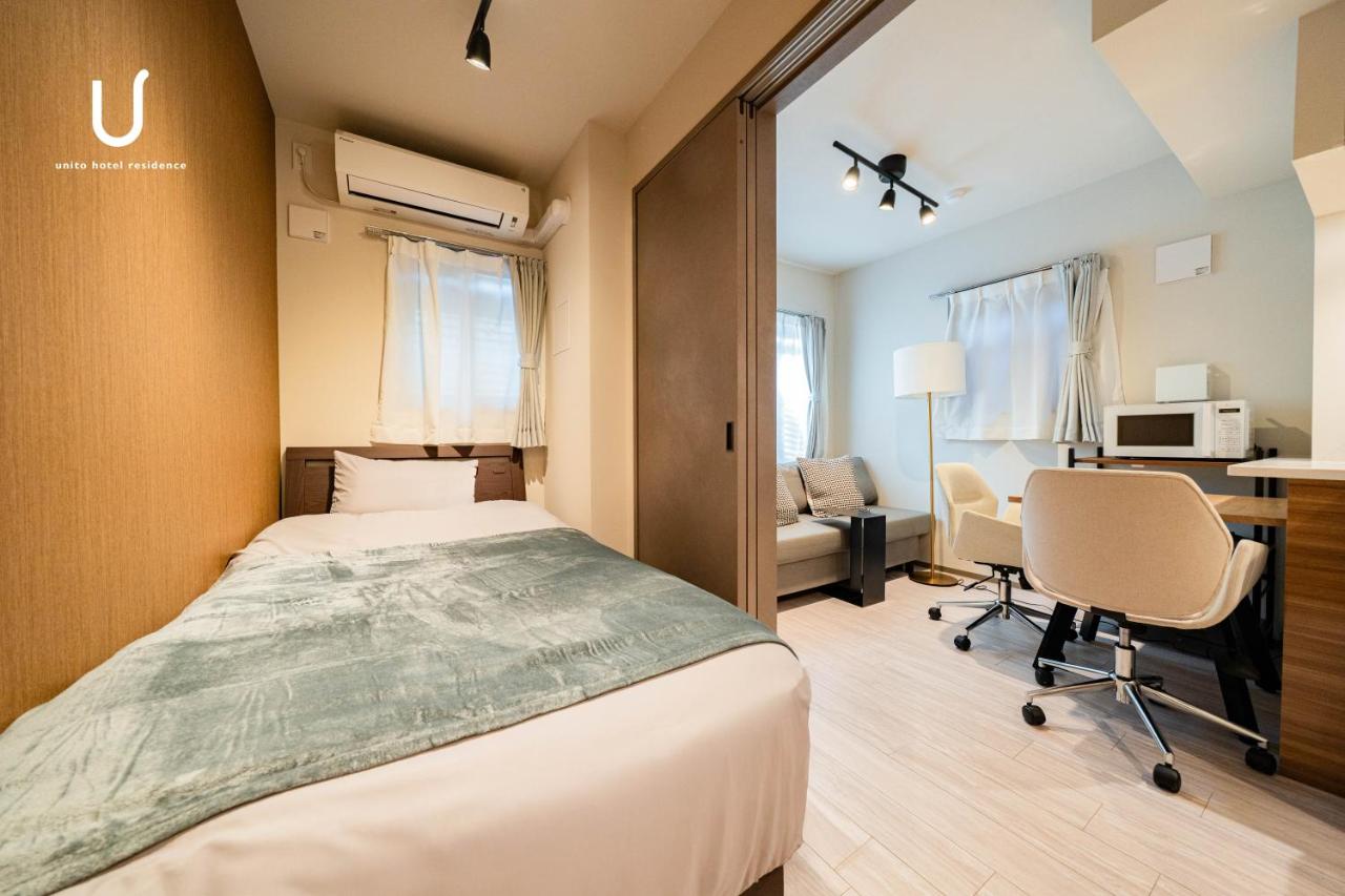 unito residence SHINJUKU Wakamatsu - 5