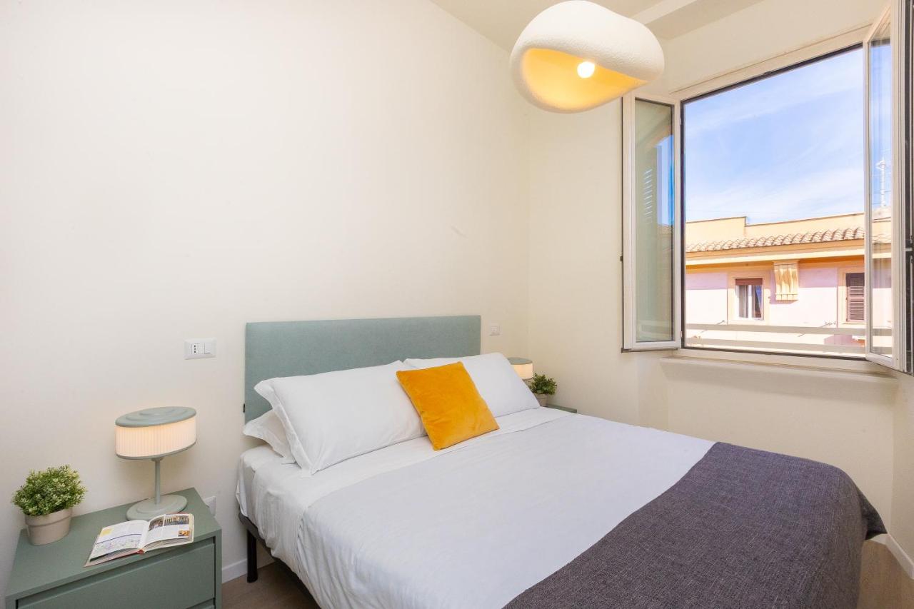 Saint Peter's View Terrace by Rental in Rome - 2