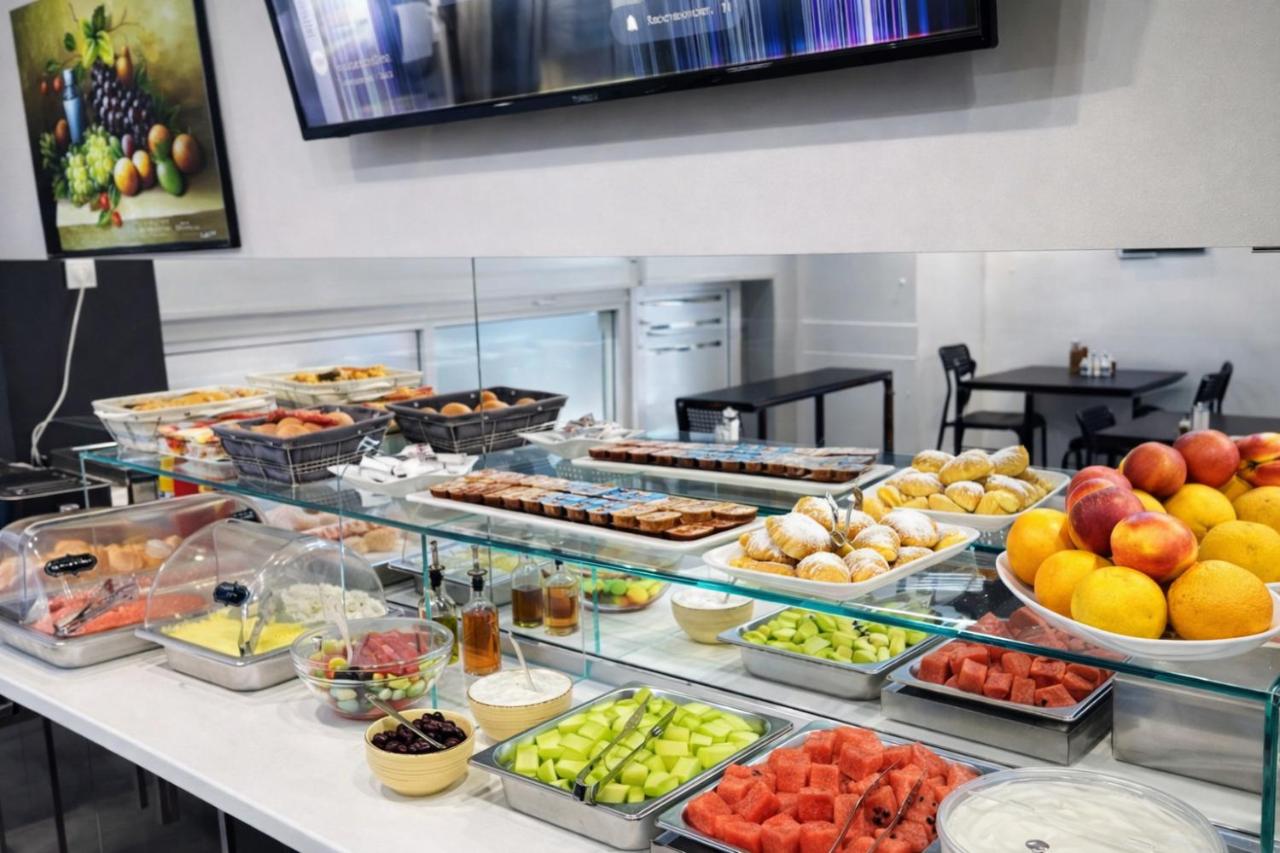 New Amaryllis Hotel - 5