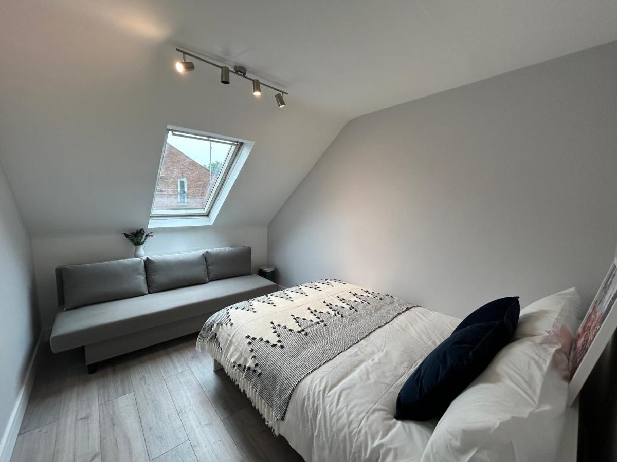 Peaceful Rooms in St Pancras Kings Cross