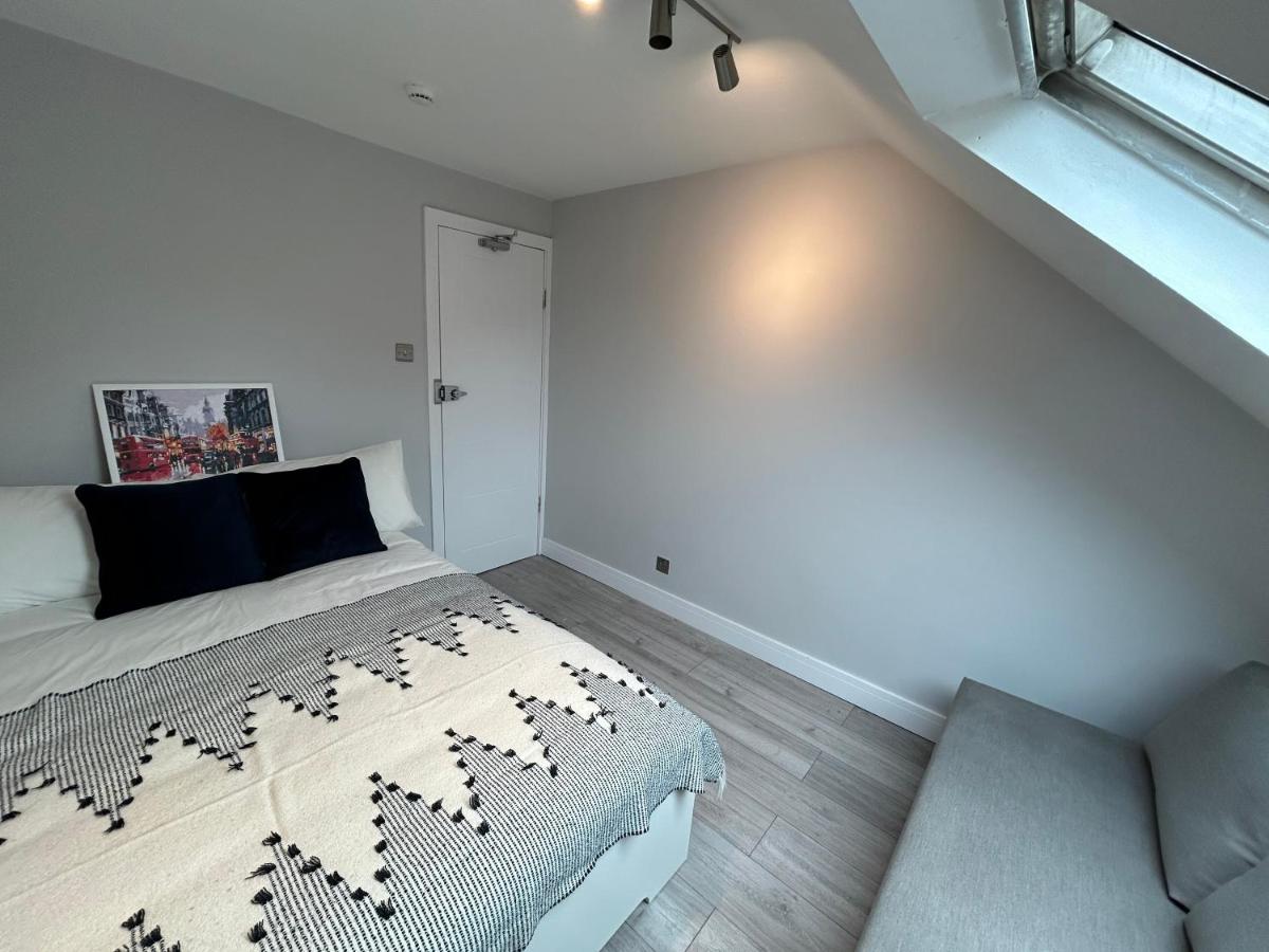 Peaceful Rooms in St Pancras Kings Cross - 5