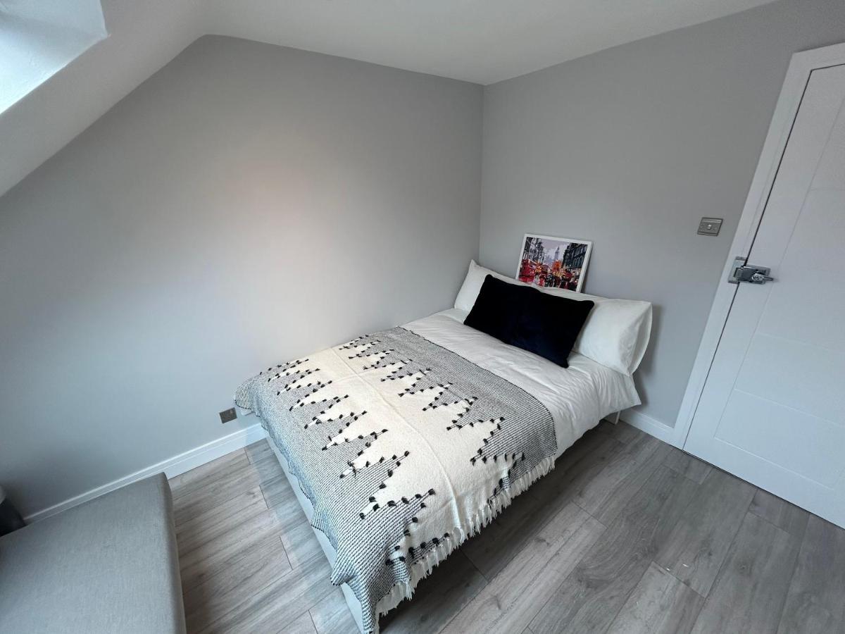 Peaceful Rooms in St Pancras Kings Cross - 2