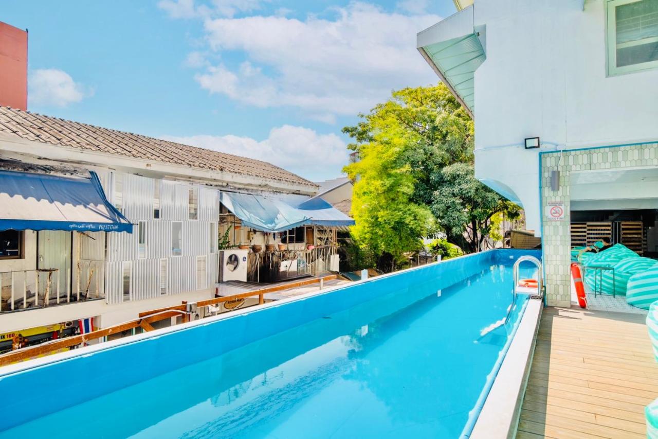 Lazy Sunday Khaosan Hotel - 2