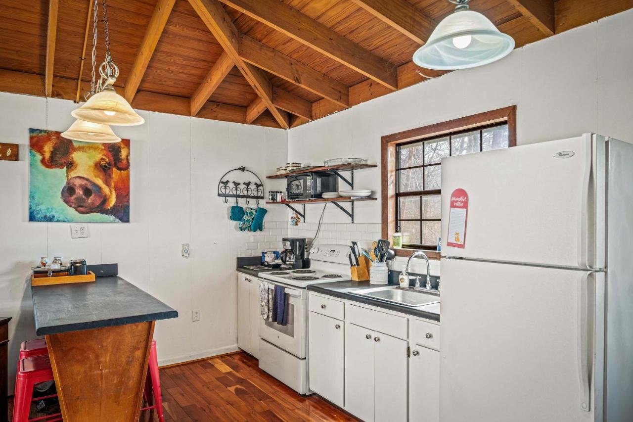 TreeHouse Cottages — photo 21