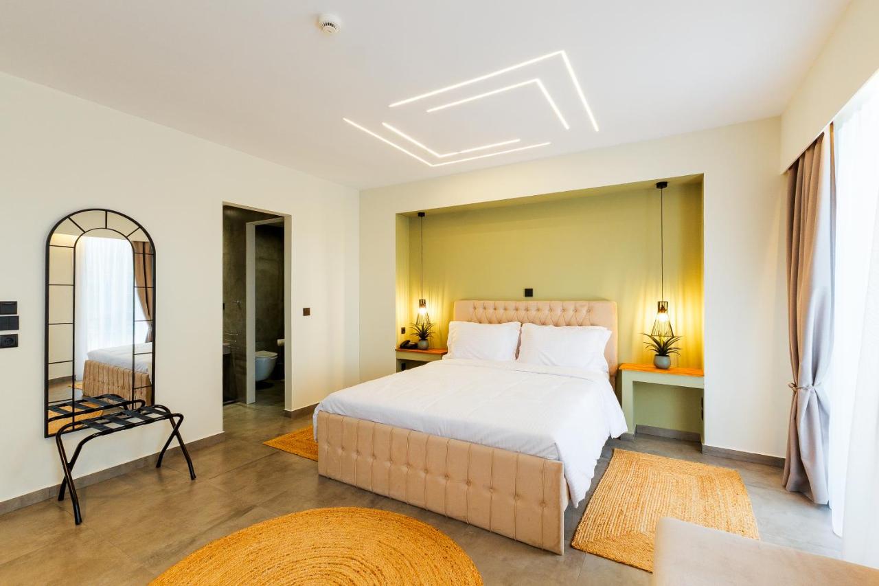 Aether Athens Urban Hotel - 2