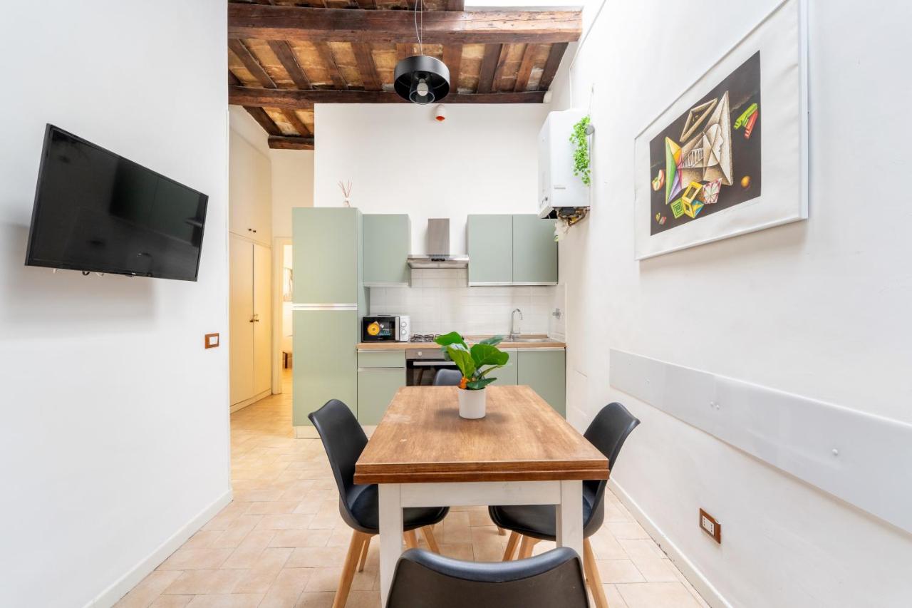 Nora's Home, Charmy Apt in the Heart of Trastevere - 4