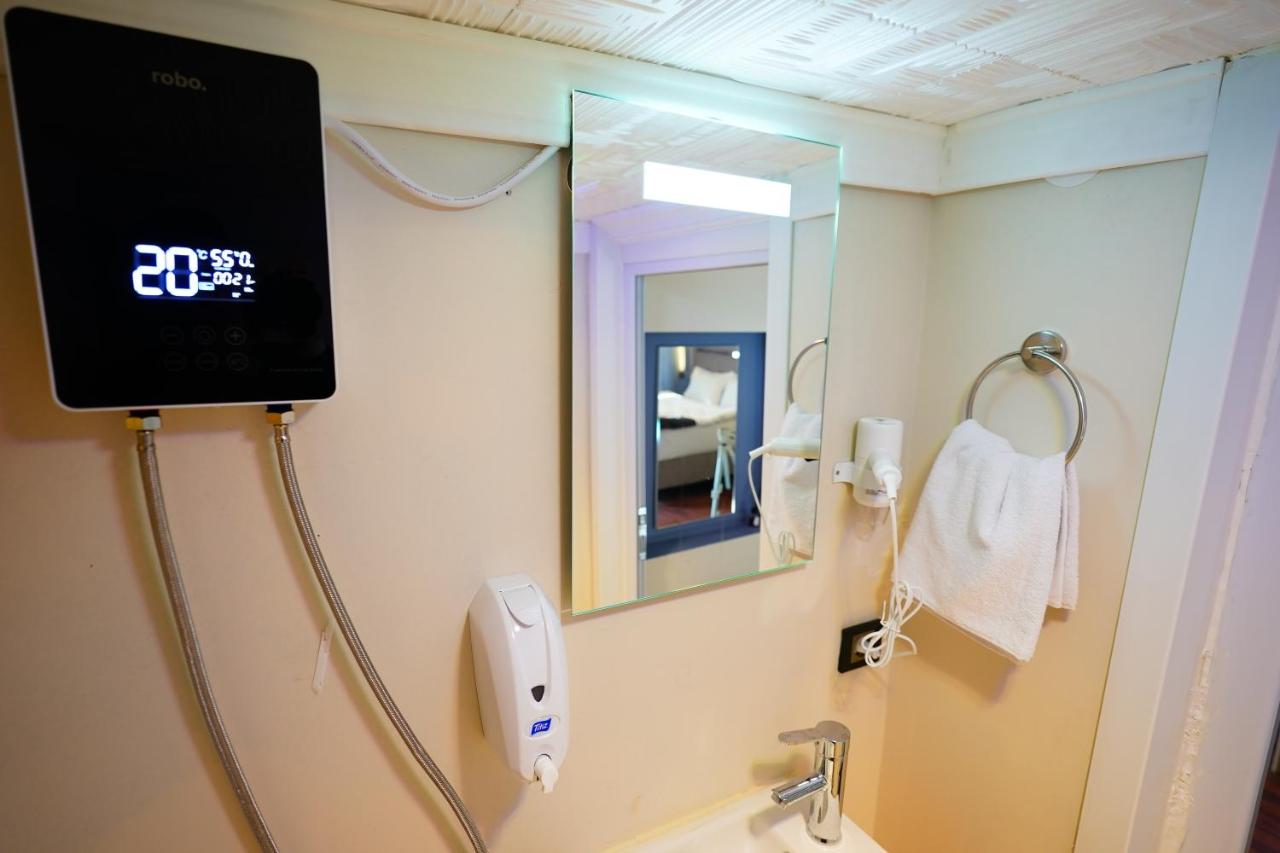 the apart galata - 3