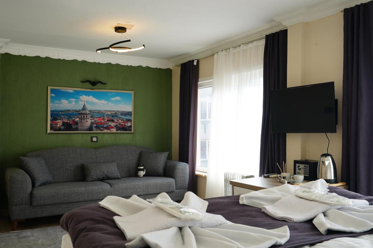 the apart galata - 5