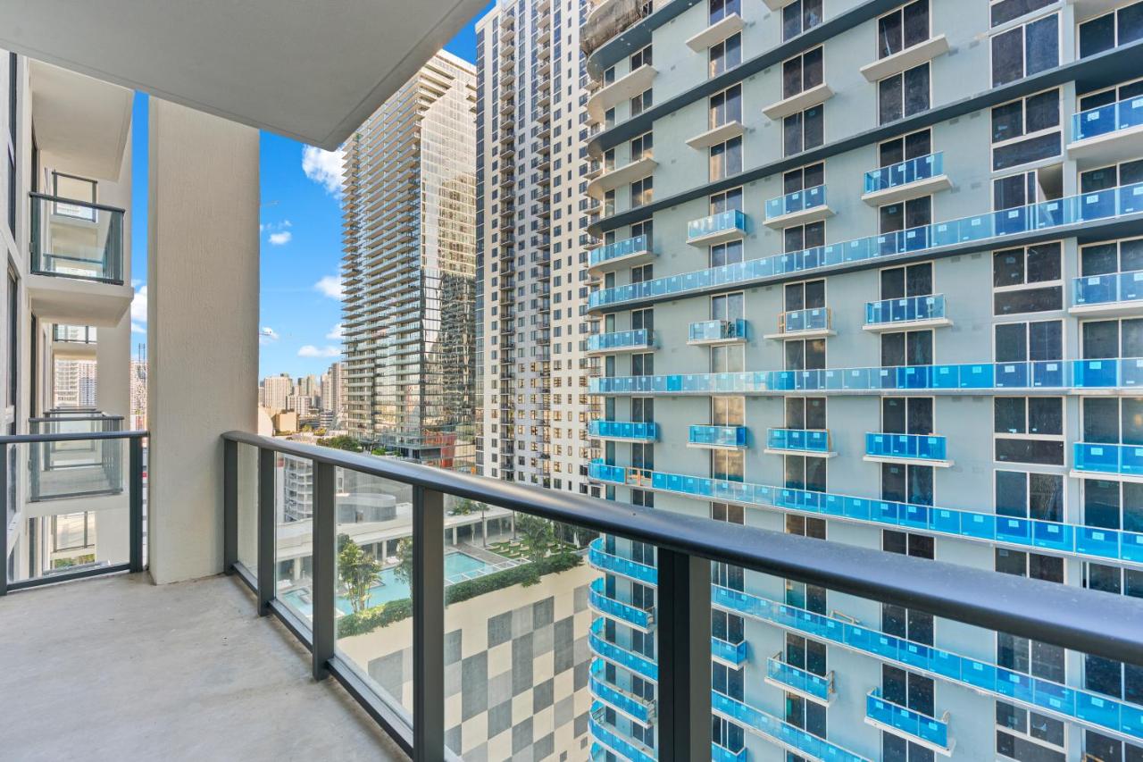 Elegant Condo at Crosby Miami Worldcenter W Rooftop Pool & Fitness Center - 4