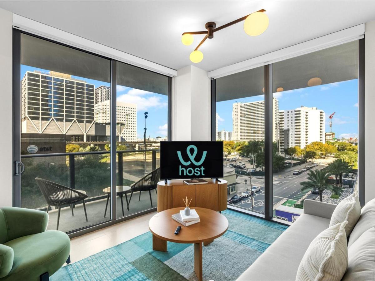 Prime Downtown Location - Rooftop Pool