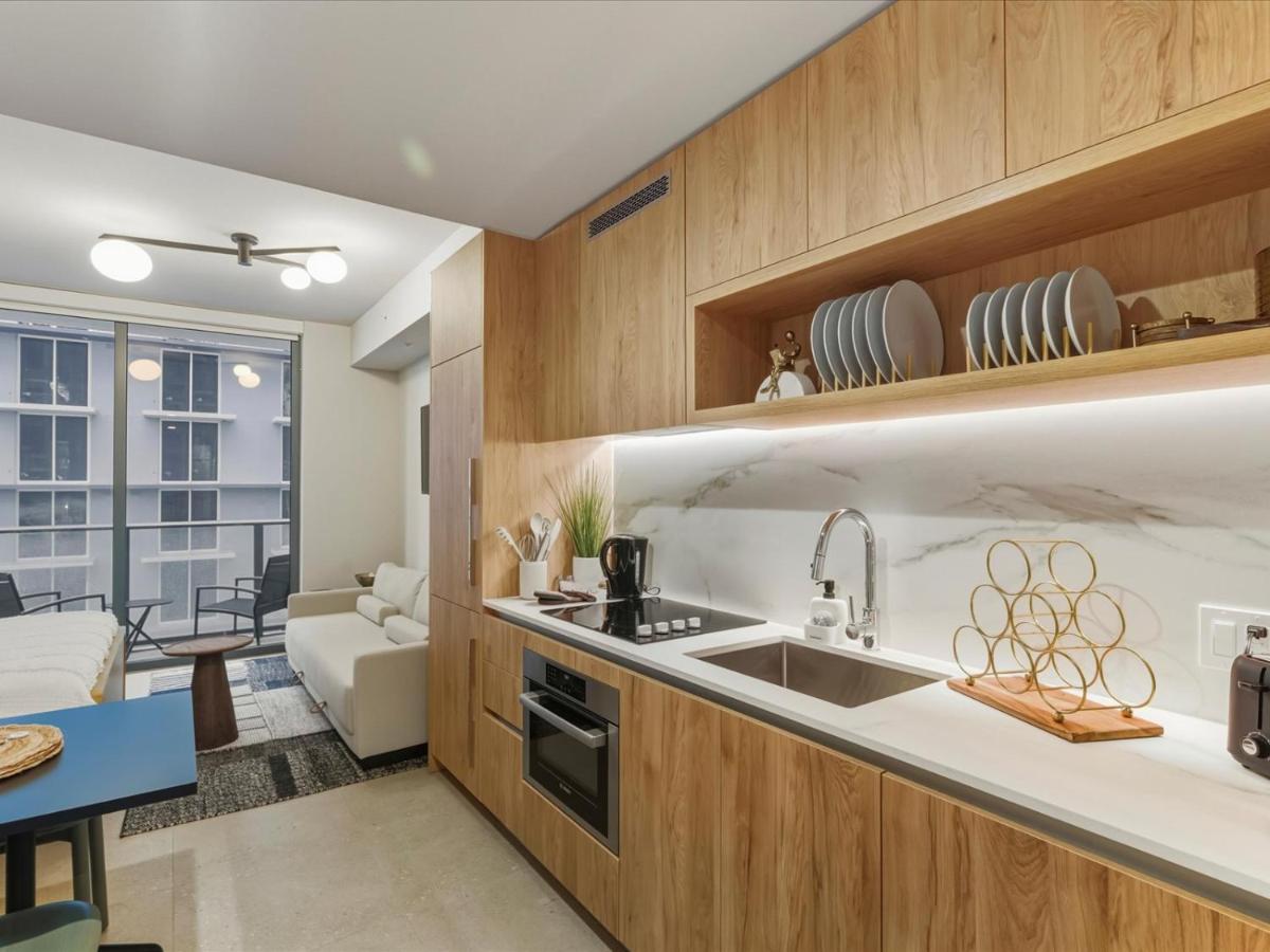 Central Miami Studio Near Metromover