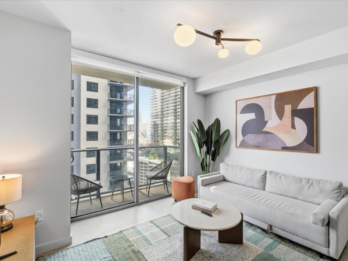 Prime Downtown Miami - Walk to Bayside