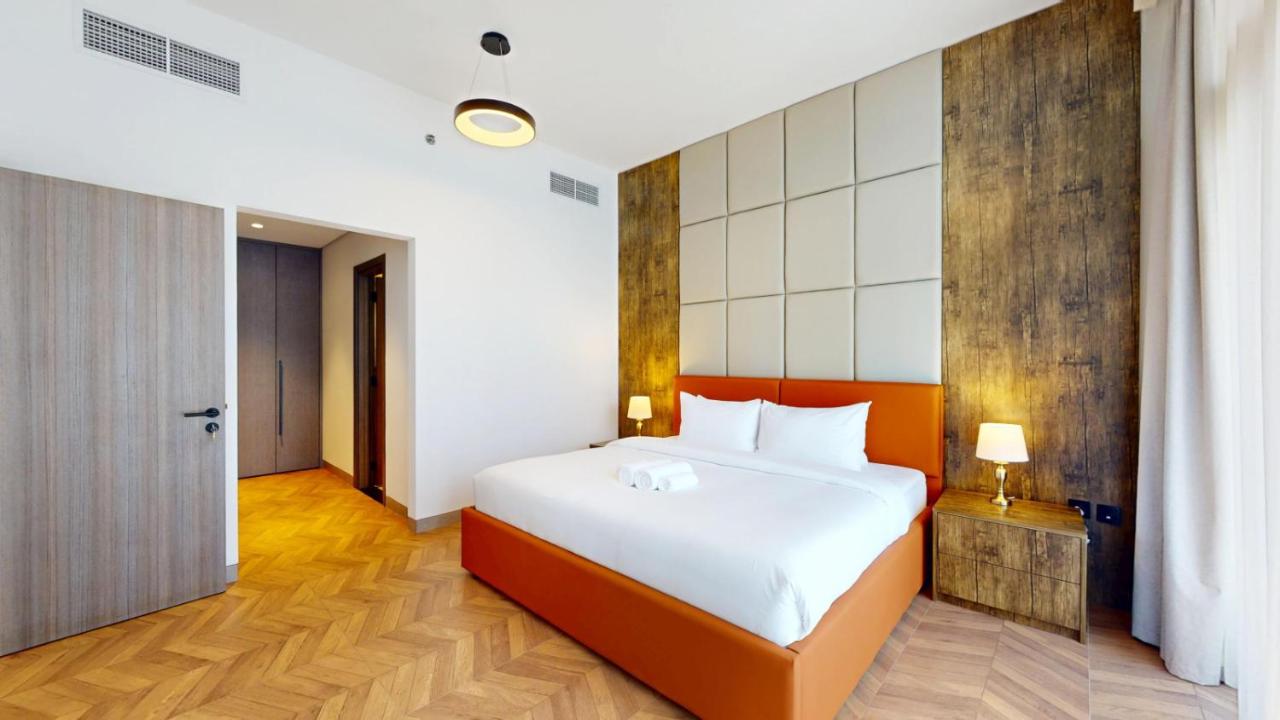 Vacationer Holiday Homes l Upgraded 1 Bed l Business Bay l Free Pool and Gym - 2