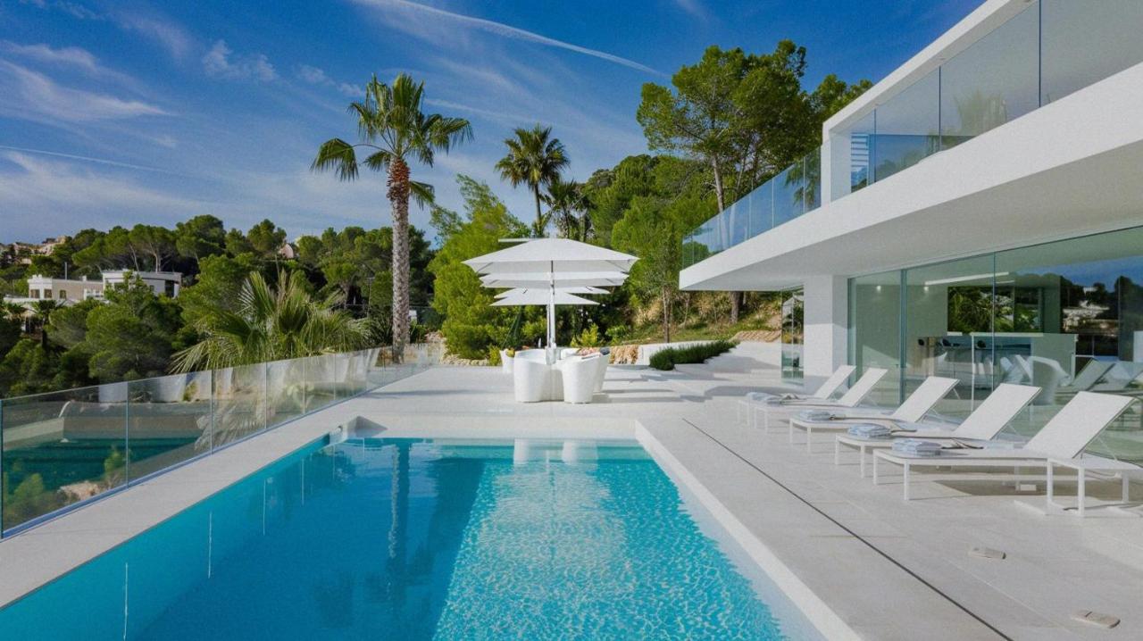 House mediterranean in santa poca 12guests - 4