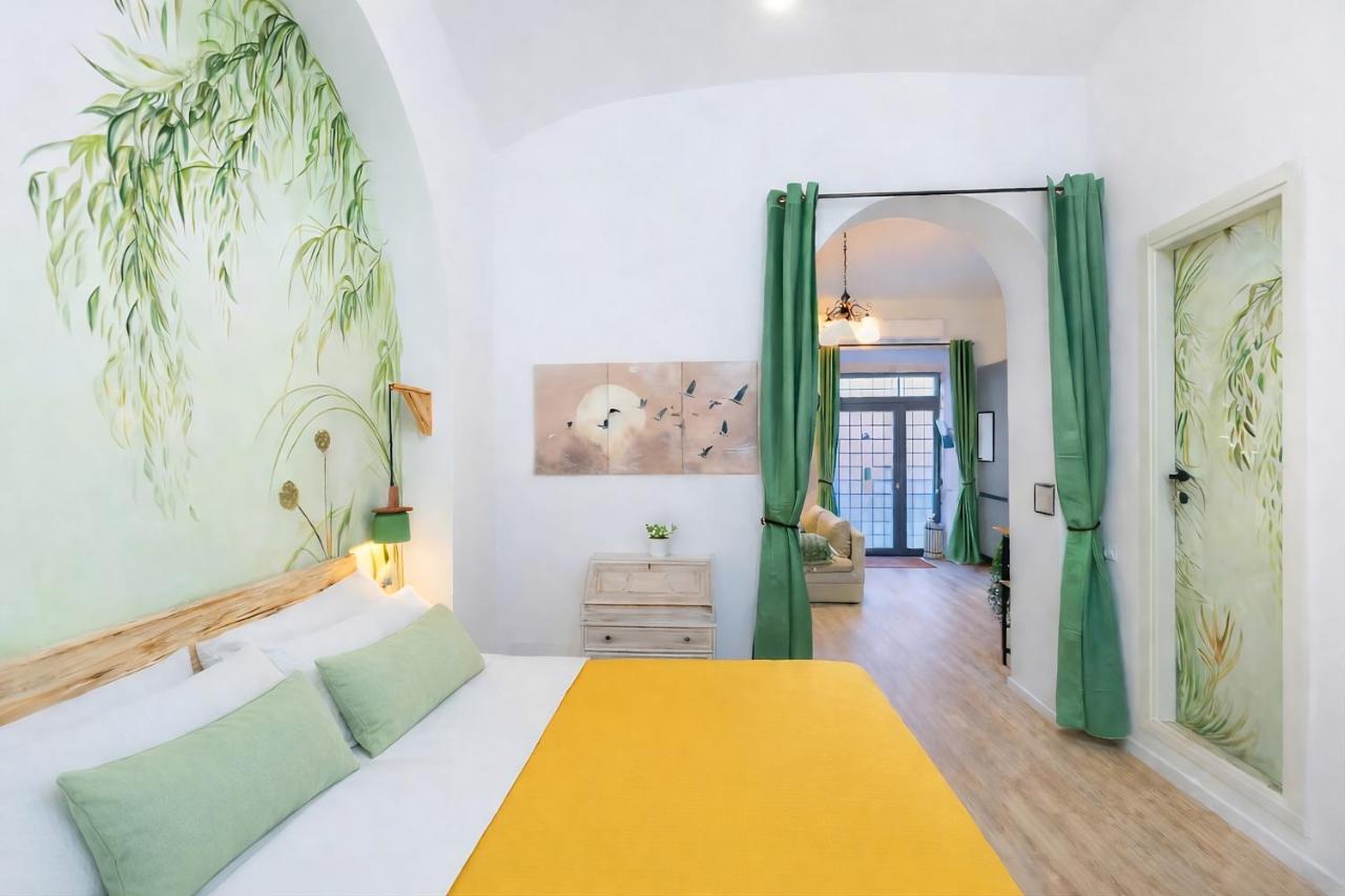 Oasy 10- 12 minutes to the city center of Rome