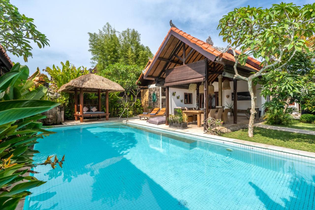 Tropical Villa Matahari - 500sqm private Garden Retreat with large Pool! - 4