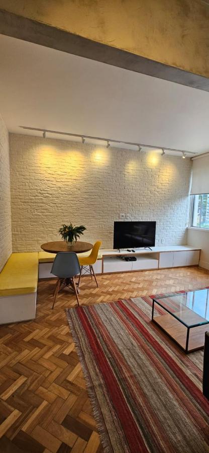 SCR-Gávea- Reformado em Frente ao Jockey com Vista Para o Cristo Redentor