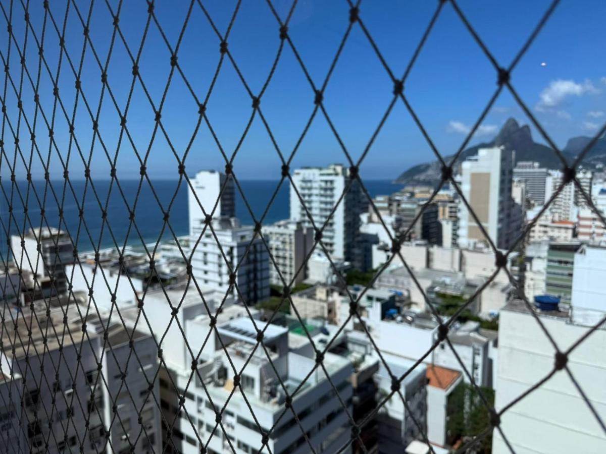 Two suites with stunning views of Ipanema - 4