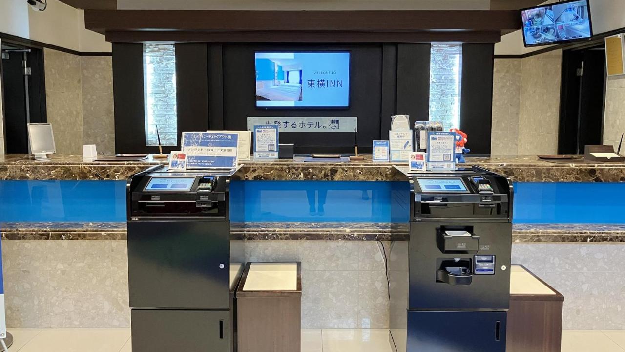 Toyoko Inn Osaka Semba Higashi - 3