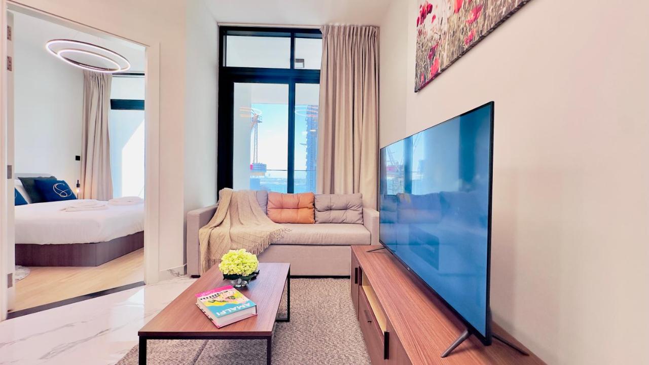 Sleek 1BR in the Heart of Al Maryah