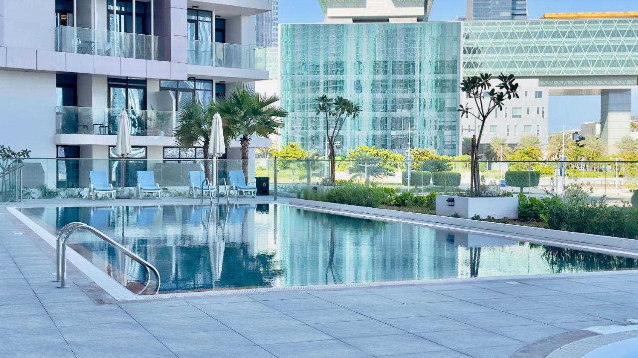 Sleek 1BR in the Heart of Al Maryah - 4