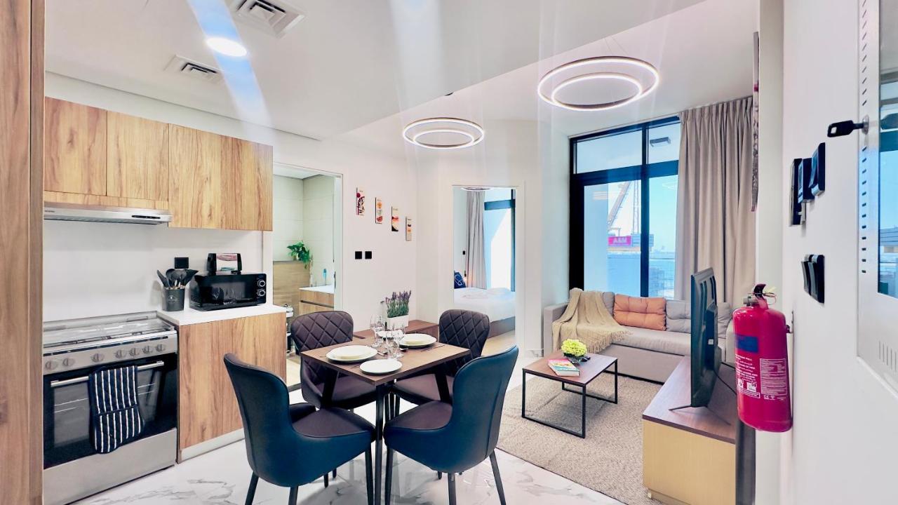 Sleek 1BR in the Heart of Al Maryah - 5