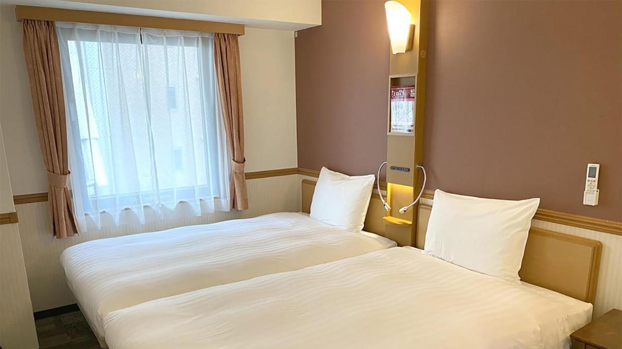 Toyoko Inn Osaka Honmachi No1 - 3