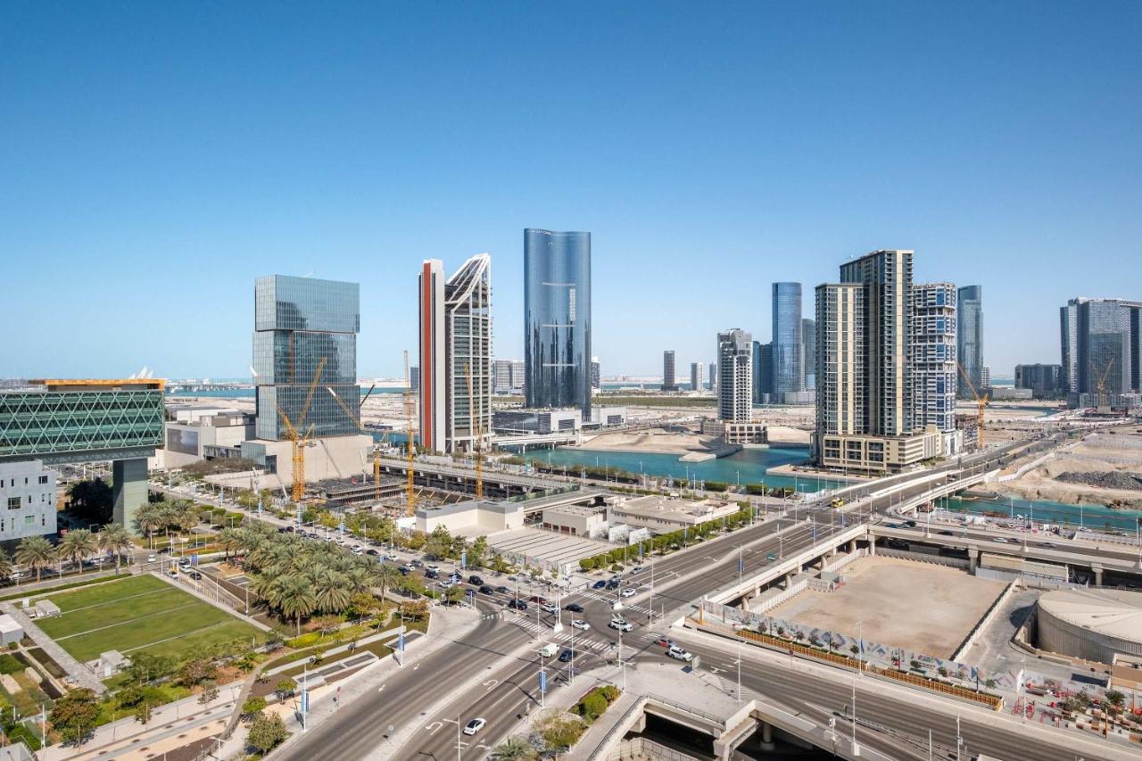 Silkhaus Vacation Homes 1BDR Comfort Stay in Al Maryah Vista - 2