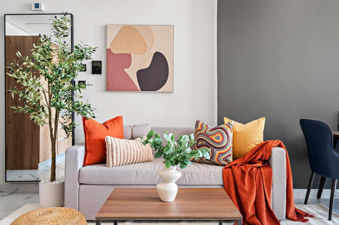 Silkhaus Vacation Homes 1BDR Comfort Stay in Al Maryah Vista - 3