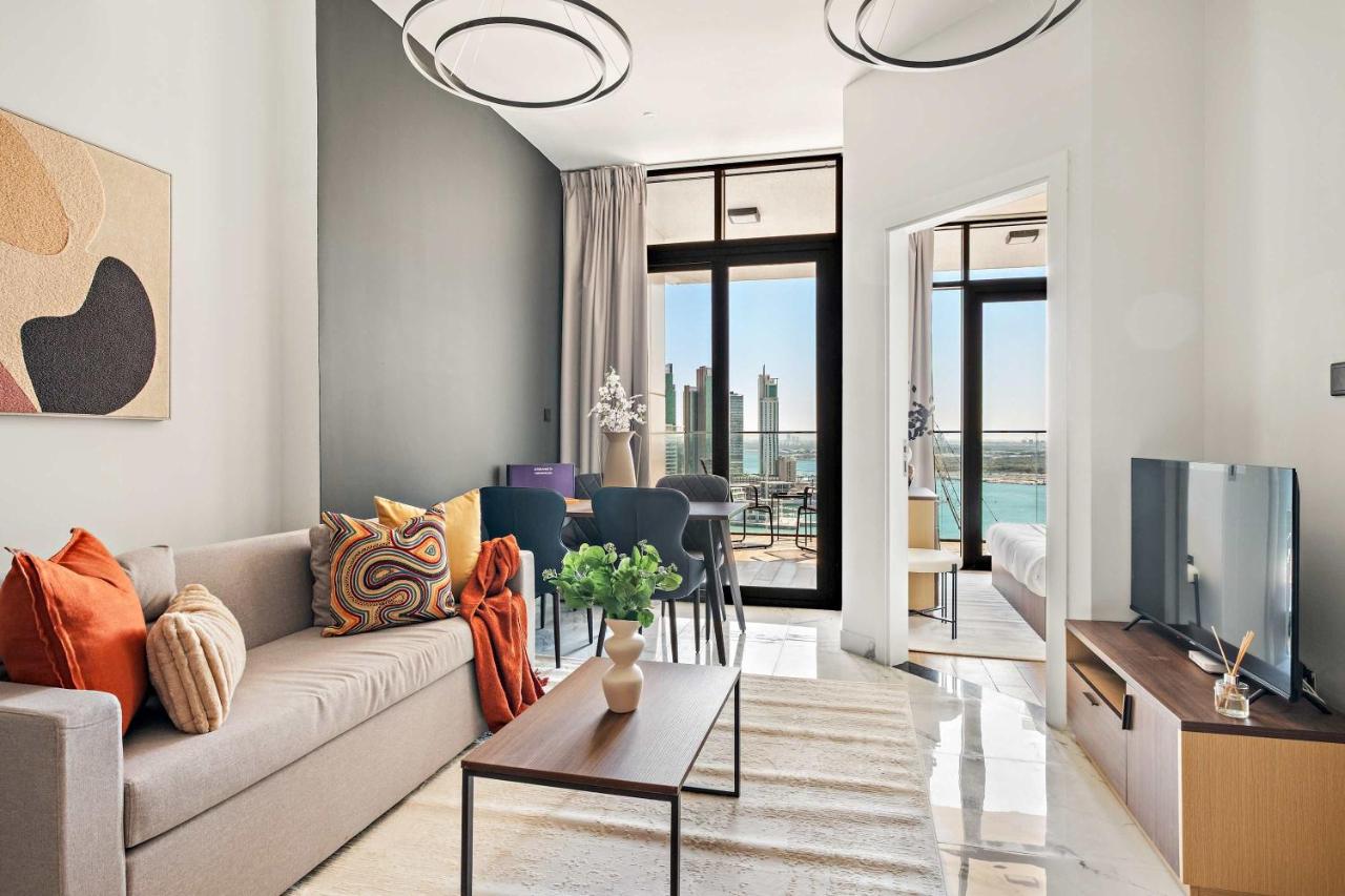 Silkhaus Vacation Homes 1BDR Comfort Stay in Al Maryah Vista - 4