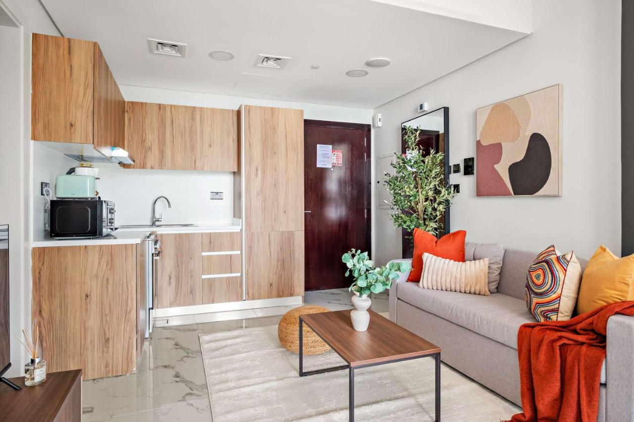 Silkhaus Vacation Homes 1BDR Comfort Stay in Al Maryah Vista - 5