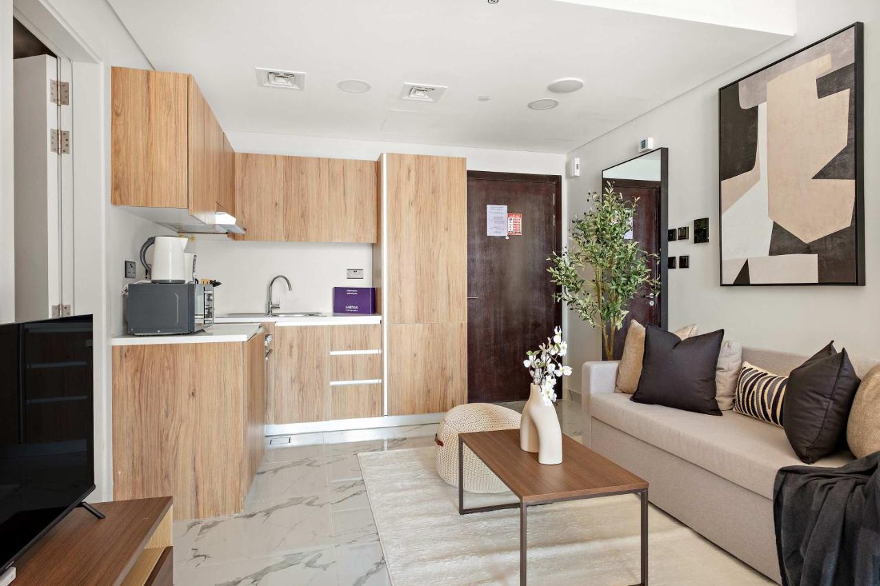 Silkhaus Vacation Homes Classic 1BDR in Al Maryah Vista - 3