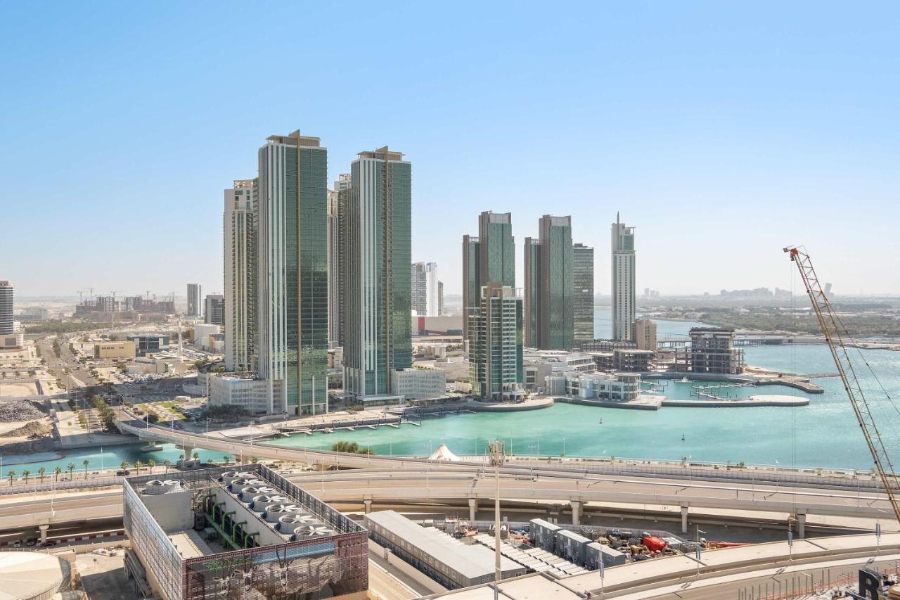 Silkhaus Vacation Homes Classic 1BDR in Al Maryah Vista - 2