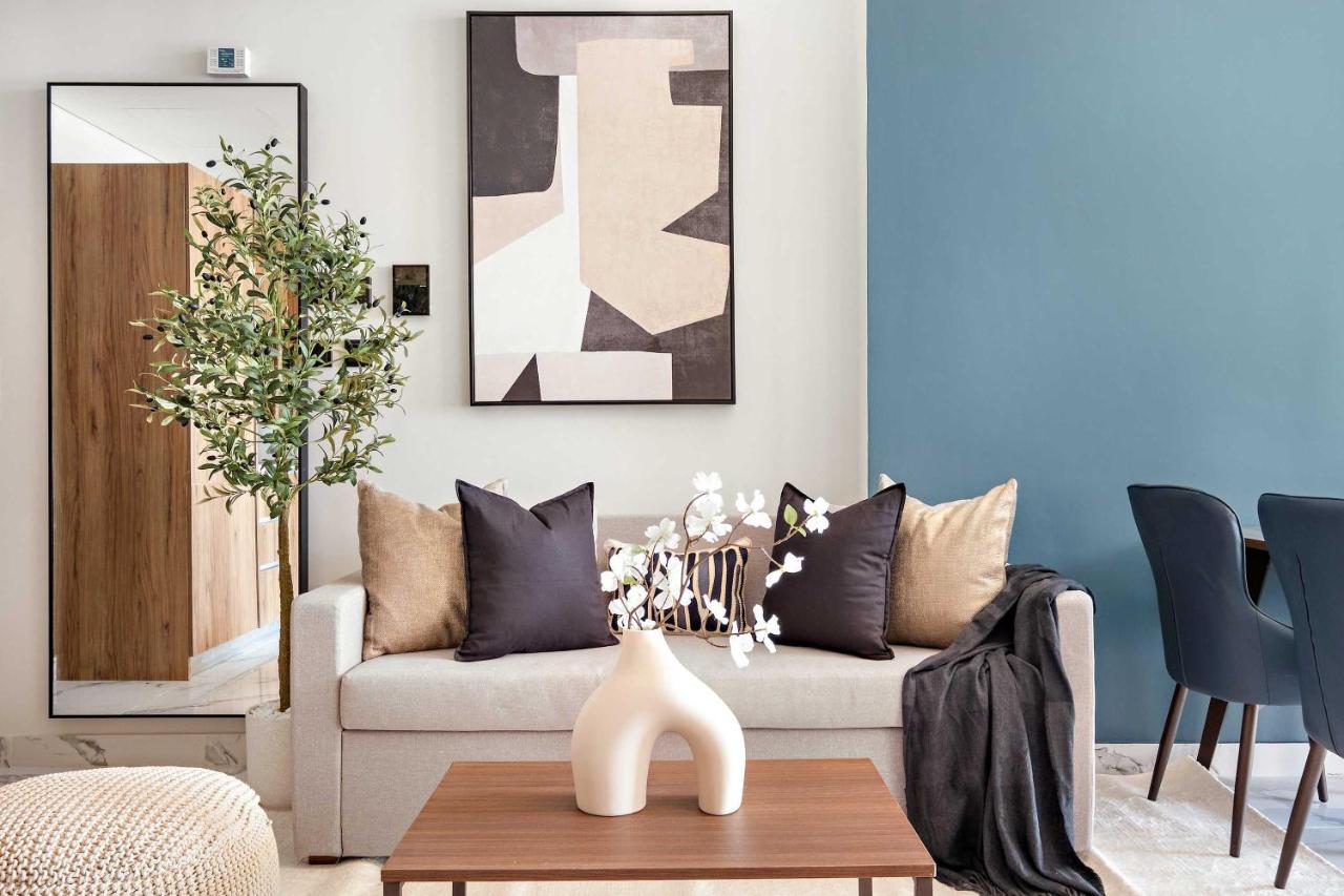 Silkhaus Vacation Homes Classic 1BDR in Al Maryah Vista - 4