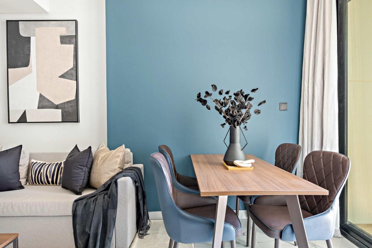 Silkhaus Vacation Homes Classic 1BDR in Al Maryah Vista - 5