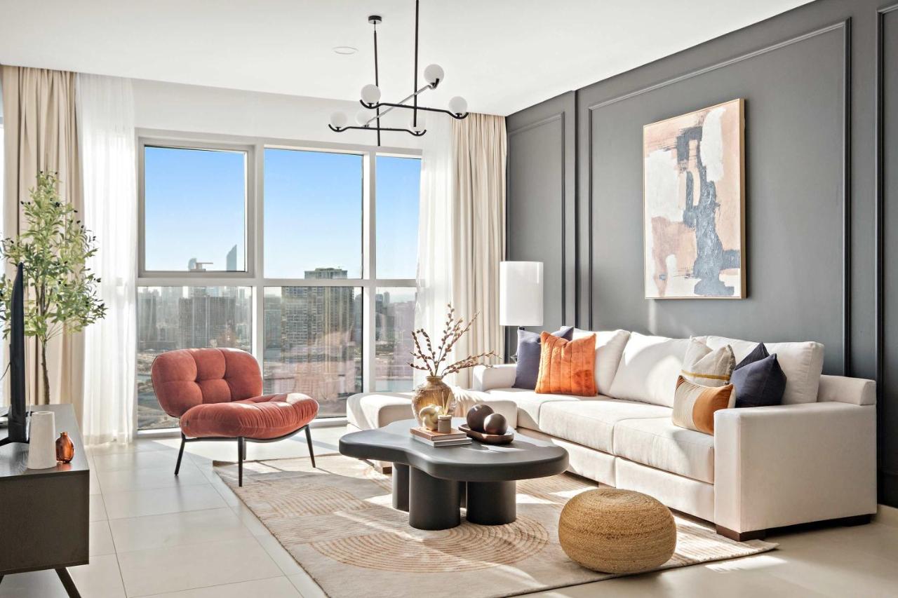 Silkhaus Vacation Homes Canal View 1BR apartment In Reem Island - 4